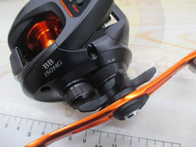 21バルケッタBB 150HG