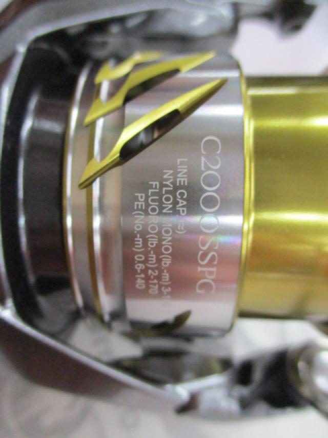 25ソアレXR C2000SSPG