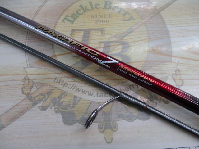 パシフィックファントムZ PF-Z S802ULFS-V