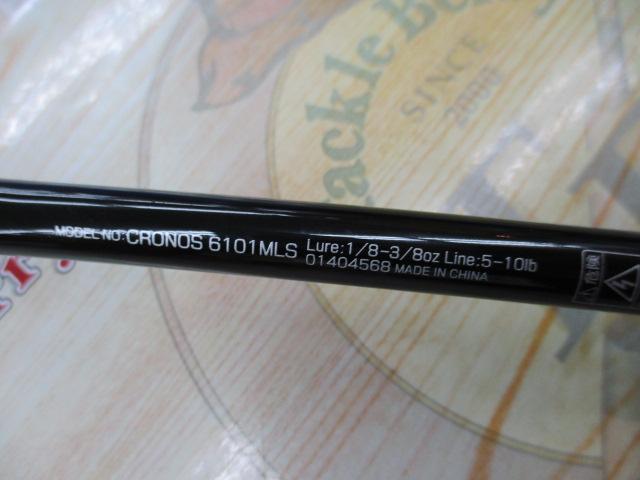 クロノス 6101MLS