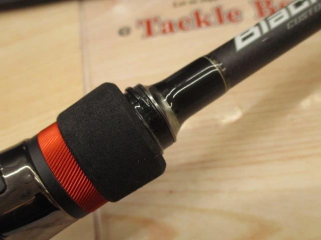 バレーヒル　ブラックスケール　BKHC 610 MX ブラックスケール BKHC-610MX｜＠ベリーネット 日本最大新品中古釣具