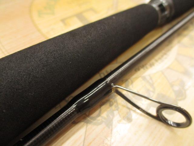 ソルティーステージプロトタイプボートシーバス XBSS-672M