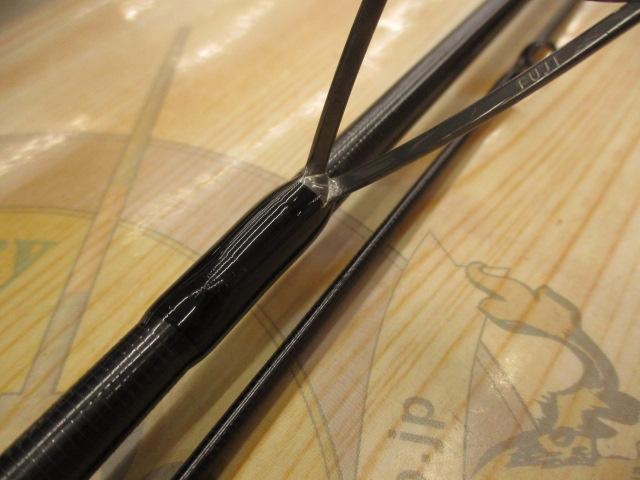 ソルティーステージプロトタイプボートシーバス XBSS-672M