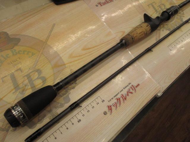 ソルティーステージKR-Xベイトフィネスカスタム SBFC-832MLT-LA-KR