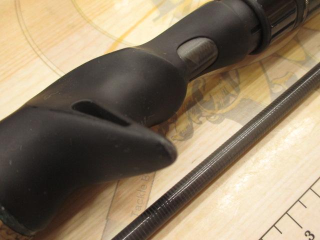 ソルティーステージKR-Xベイトフィネスカスタム SBFC-832MLT-LA-KR