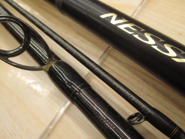 ネッサXR S112M+