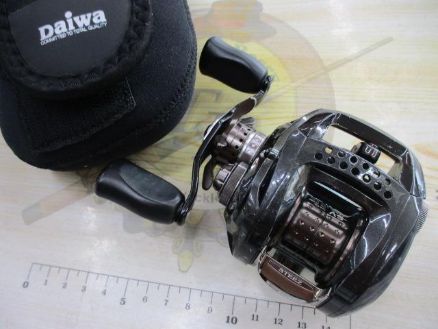SV105XHL ベイトリール　（左巻き） スティーズLTD SV 105XHL｜＠ベリーネット 日本最大新品中古釣具WEB