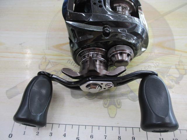 スティーズLTD SV 105XHL｜＠ベリーネット 日本最大新品中古釣具WEB
