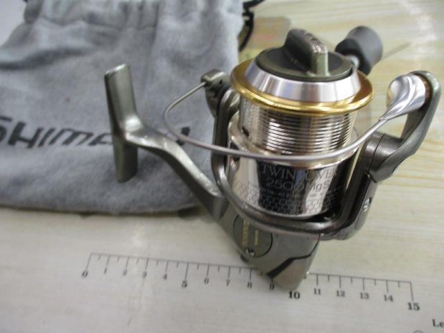 00ツインパワー 2500MgS