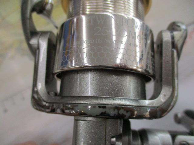00ツインパワー 2500MgS