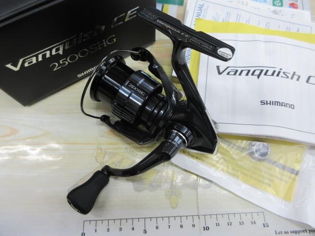 26ヴァンキッシュCE 2500SHG