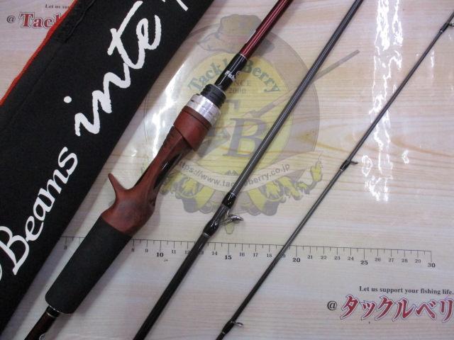 ビームス インテ 7.7UL