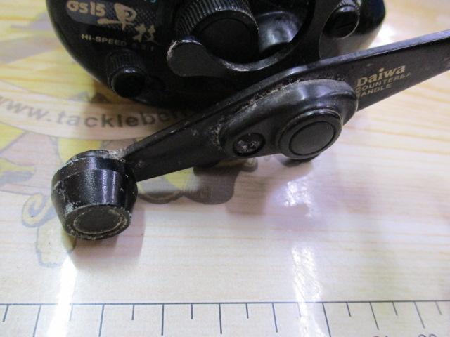 スーパー胴付 GS-15早技