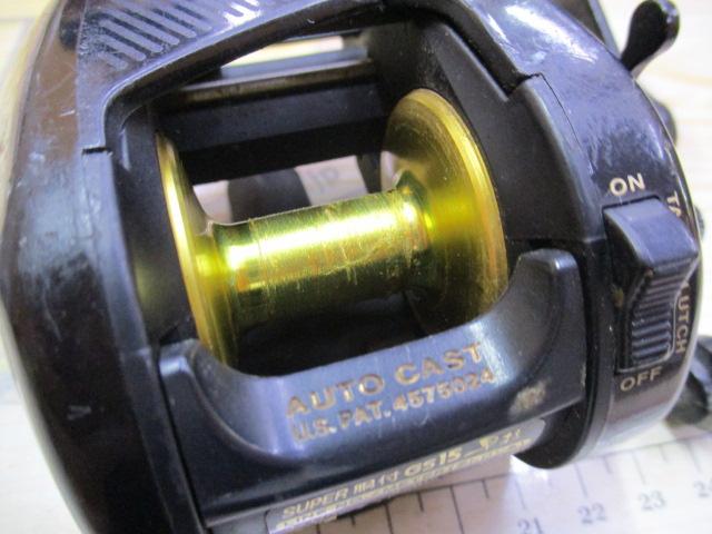 スーパー胴付 GS-15早技