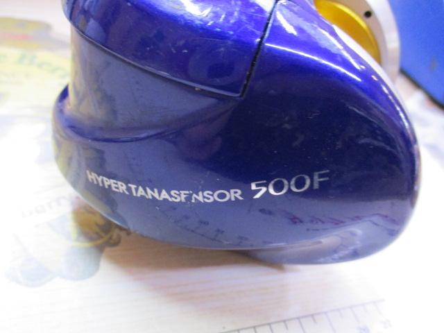 ハイパータナセンサー 500F