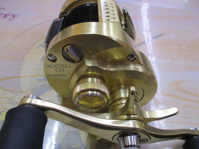 23カルカッタコンクエストMD 400XGLH｜＠ベリーネット 日本最大新品