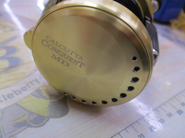 23カルカッタコンクエストMD 400XGLH｜＠ベリーネット 日本最大新品