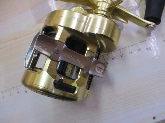 23カルカッタコンクエストMD 400XGLH｜＠ベリーネット 日本最大新品