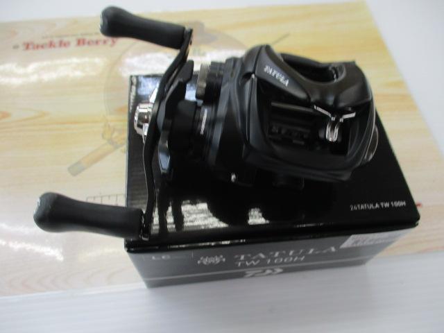 24タトゥーラ TW 100H｜＠ベリーネット 日本最大新品中古釣具WEBショップ