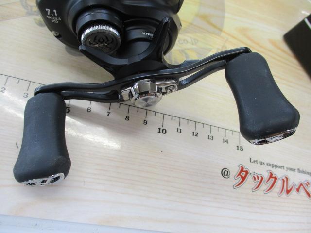 24タトゥーラ TW 100H｜＠ベリーネット 日本最大新品中古釣具WEBショップ