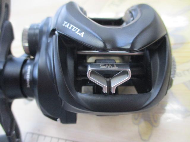24タトゥーラ TW 100H｜＠ベリーネット 日本最大新品中古釣具WEBショップ