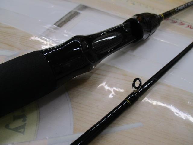 クロステージ CRXJ-B762MJ/S｜＠ベリーネット 日本最大新品中古釣具WEB