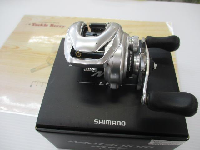 シマノ　16メタニウムMGL LH 16メタニウムMGL LH｜＠ベリーネット 日本最大新品中古釣具WEBショップ