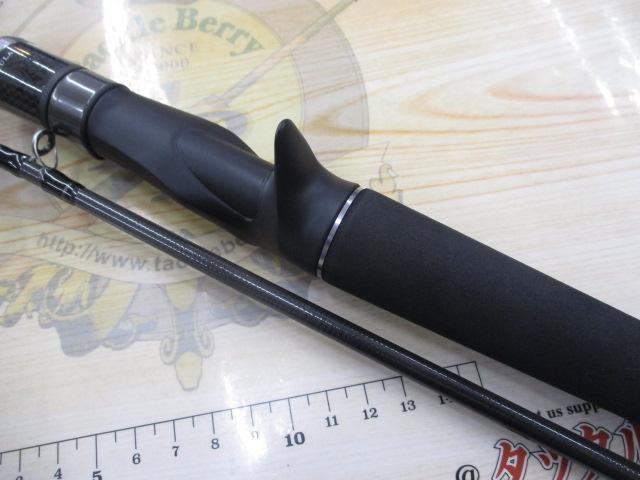 タトゥーラXT 672MHFB｜＠ベリーネット 日本最大新品中古釣具WEBショップ