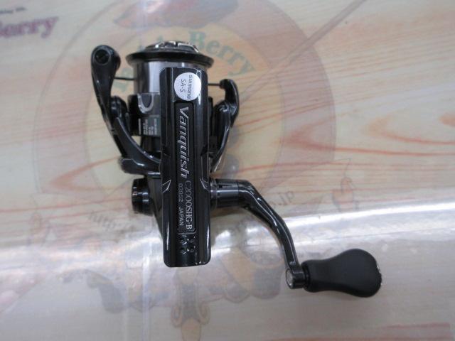 19ヴァンキッシュ C2000SHG