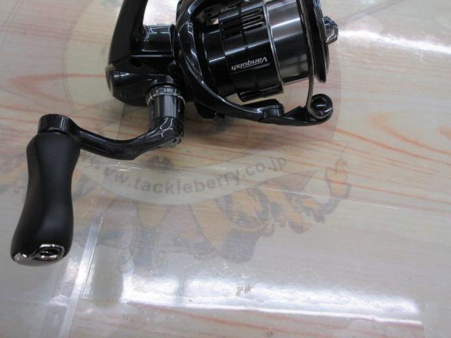 19ヴァンキッシュ C2000SHG