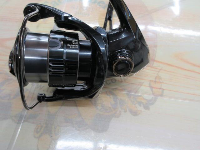 19ヴァンキッシュ C2000SHG