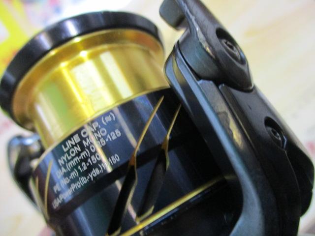 18エクスセンスCI4+ C3000M