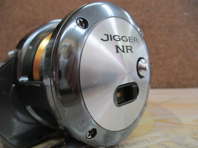 03オシアジガーNR 1500P｜＠ベリーネット 日本最大新品中古釣具WEBショップ