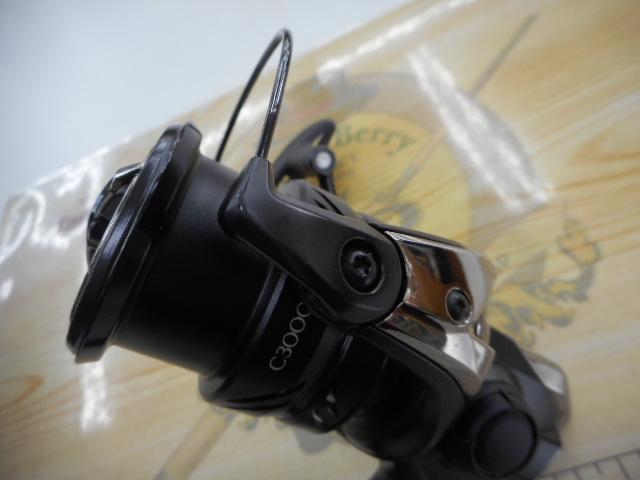 23エクスセンスXR C3000MHG