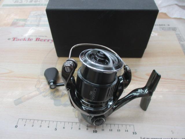22ステラ C2000SHG｜＠ベリーネット 日本最大新品中古釣具WEBショップ