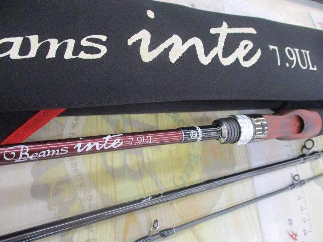 ビームス インテ 7.9UL