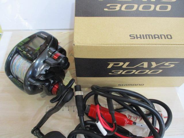 24プレイズ 3000