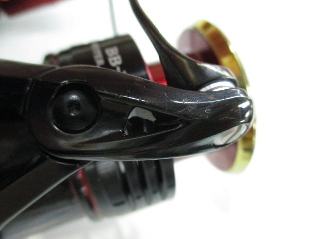 22BB-Xハイパーフォース C3000DXG