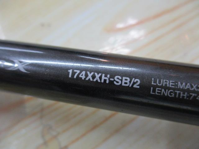 22バンタム 174XXH-SB/2