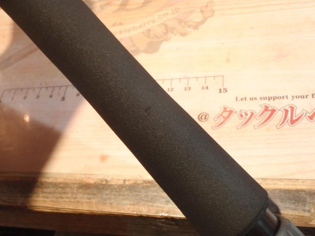 ランナーエクシード 107BH NANO ベイト