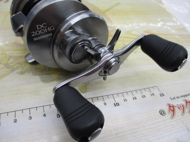 20カルカッタコンクエストDC 200HG