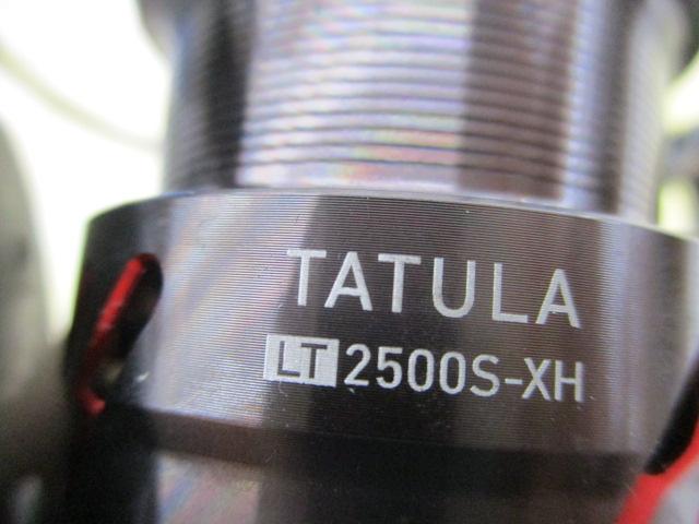 18タトゥーラ LT2500S-XH