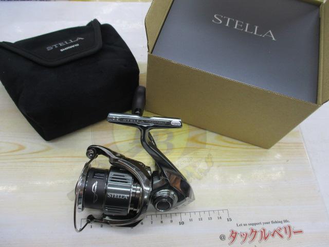 22ステラ C3000MHG