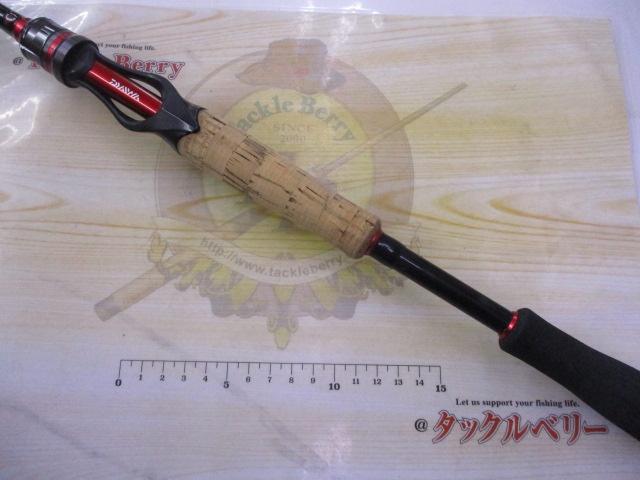 ブレイゾン 661MHB・V｜＠ベリーネット 日本最大新品中古釣具WEBショップ