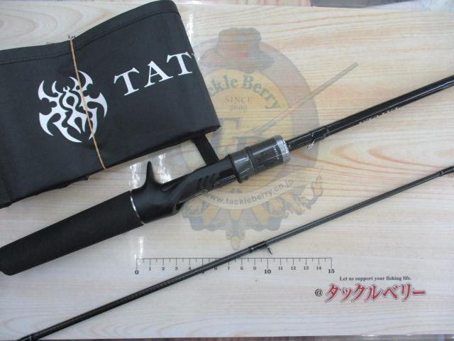 タトゥーラXT 652LFB｜＠ベリーネット 日本最大新品中古釣具WEBショップ