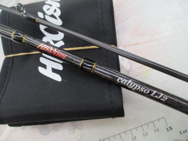 ヒロイズム カリプソLJ2 HIM-C52ML-LJ2｜＠ベリーネット 日本最大新品 
