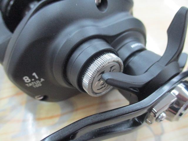 24タトゥーラ TW 100H｜＠ベリーネット 日本最大新品中古釣具WEBショップ