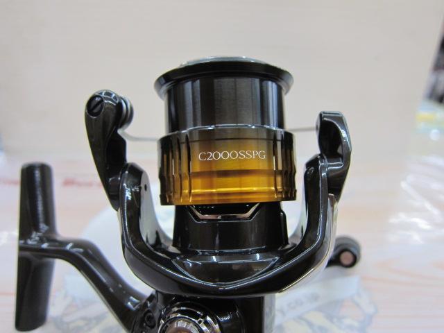 22ソアレBB C2000SSPG