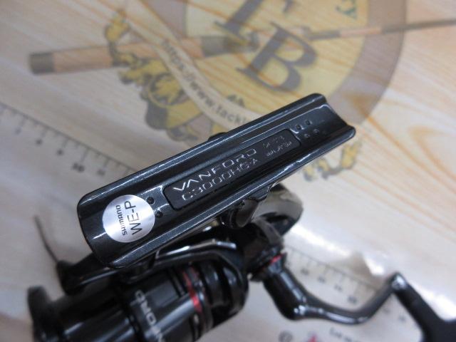 24ヴァンフォード C3000HG｜＠ベリーネット 日本最大新品中古釣具WEB