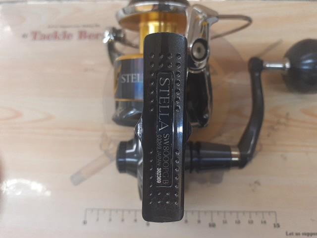 13ステラSW 8000PG